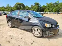 2012 Chevrolet Sonic photo