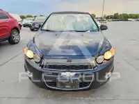 2012 Chevrolet Sonic фото