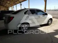 2012 Chevrolet Sonic фото