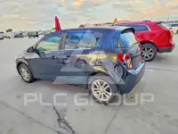 2012 Chevrolet Sonic фото