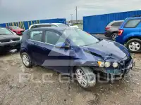 2012 Chevrolet Sonic фото