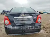 2012 Chevrolet Sonic фото