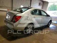 2012 Chevrolet Sonic photo