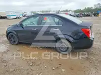 2012 Chevrolet Sonic фото