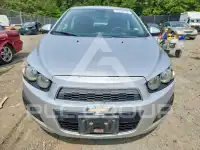 2012 Chevrolet Sonic фото