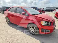 2012 Chevrolet Sonic фото