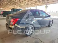 2012 Chevrolet Sonic фото
