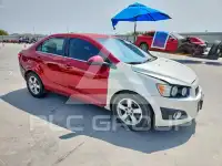 2012 Chevrolet Sonic фото