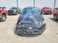 2012 Chevrolet Sonic photo