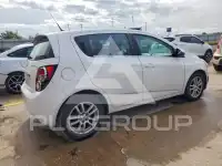 2012 Chevrolet Sonic фото