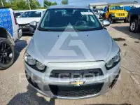2012 Chevrolet Sonic photo