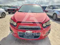 2012 Chevrolet Sonic фото