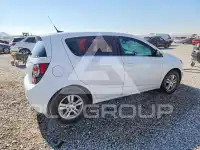2012 Chevrolet Sonic photo