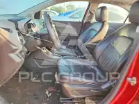 2012 Chevrolet Sonic photo
