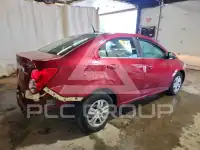 2012 Chevrolet Sonic photo