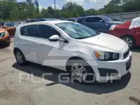 2012 Chevrolet Sonic photo