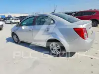 2012 Chevrolet Sonic фото