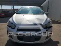 2012 Chevrolet Sonic фото