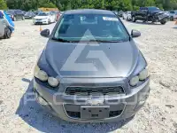 2012 Chevrolet Sonic фото