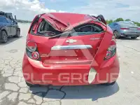 2012 Chevrolet Sonic photo