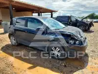 2012 Chevrolet Sonic фото