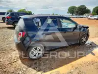 2012 Chevrolet Sonic фото