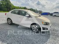 2012 Chevrolet Sonic фото