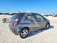 2012 Chevrolet Sonic фото