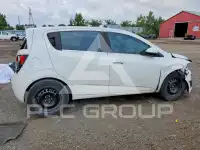 2012 Chevrolet Sonic photo