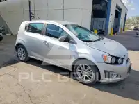 2012 Chevrolet Sonic фото