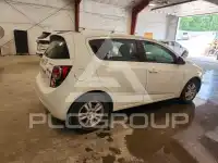2012 Chevrolet Sonic фото