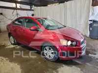 2012 Chevrolet Sonic photo