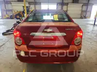 2012 Chevrolet Sonic фото