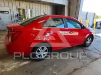2012 Chevrolet Sonic фото