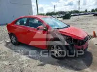 2012 Chevrolet Sonic фото