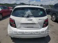 2012 Chevrolet Sonic photo