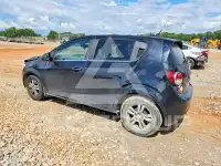 2012 Chevrolet Sonic фото