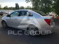 2012 Chevrolet Sonic фото