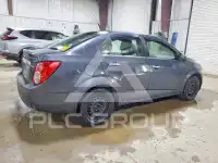 2012 Chevrolet Sonic photo