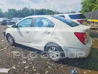 2012 Chevrolet Sonic фото