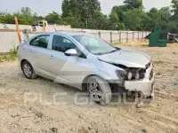 2012 Chevrolet Sonic фото