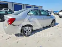 2012 Chevrolet Sonic фото