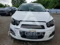2012 Chevrolet Sonic photo