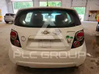 2012 Chevrolet Sonic фото