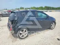 2012 Chevrolet Sonic photo