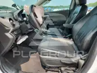 2012 Chevrolet Sonic фото