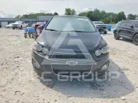 2012 Chevrolet Sonic photo