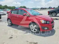 2012 Chevrolet Sonic photo