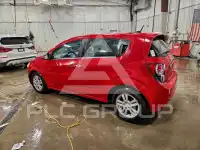 2012 Chevrolet Sonic фото