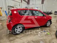 2012 Chevrolet Sonic фото